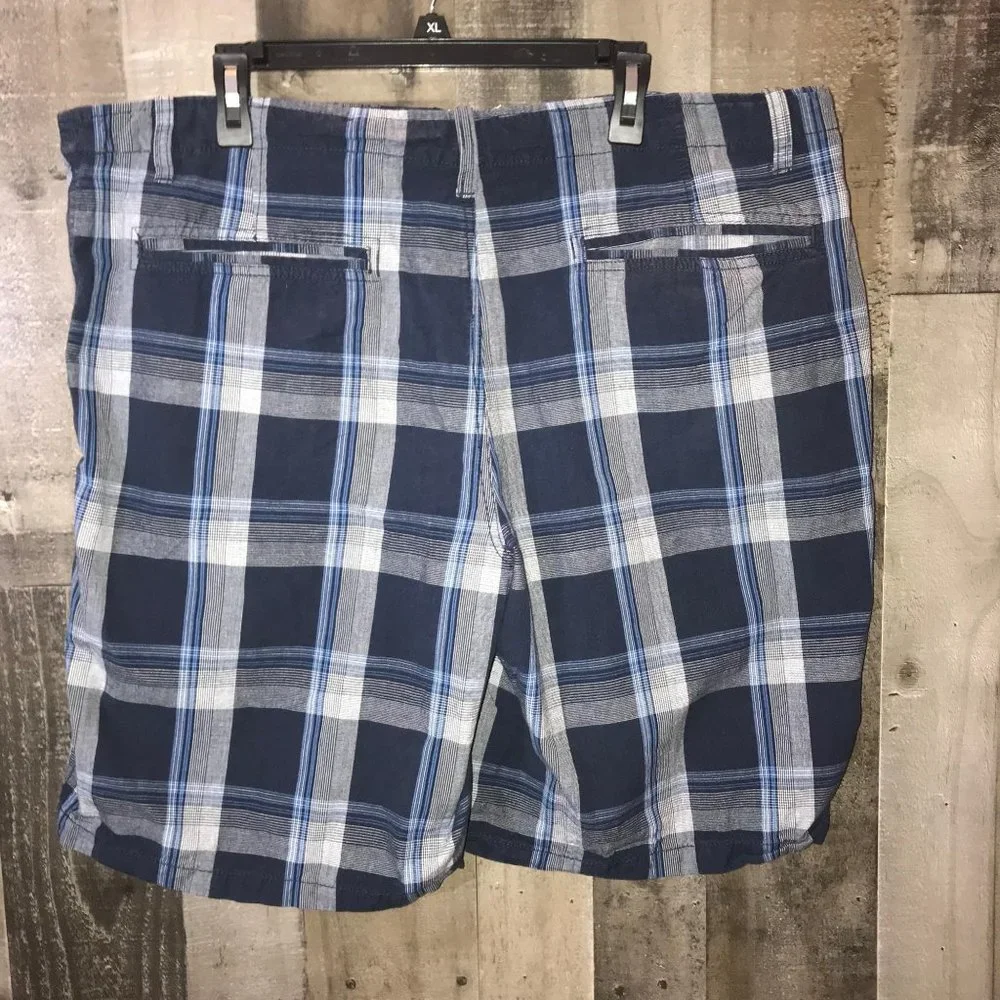 Men’s Faded Glory Size 42‎ Blue Shorts